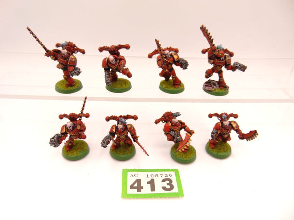 Khorne Berzerkers