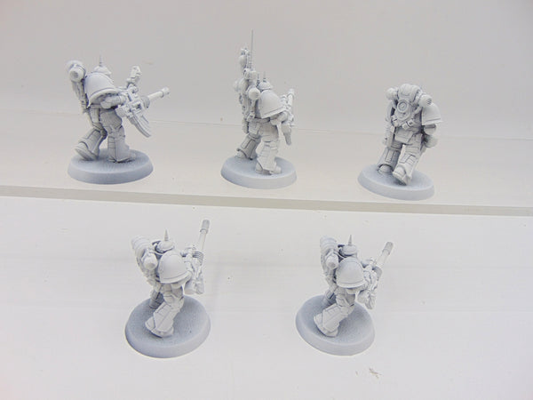 MKIII Support Squad