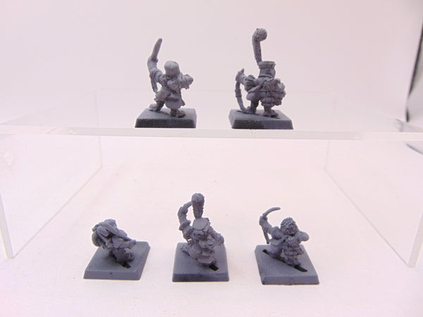Imperial Halflings with Bow