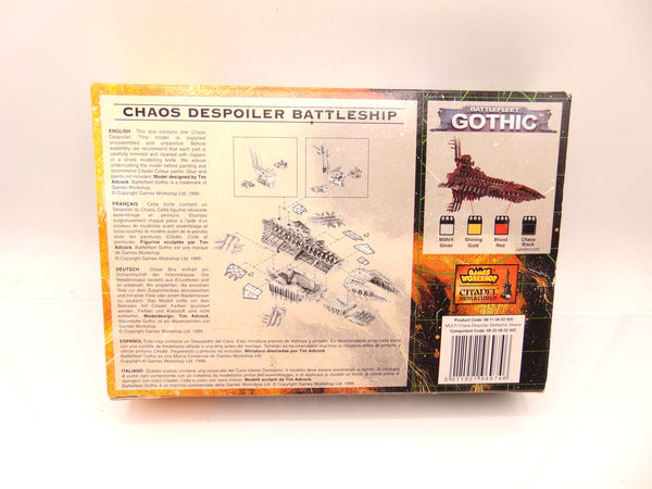 Chaos Despoiler Battleship