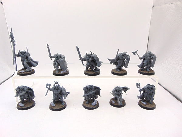 Chaos Warriors