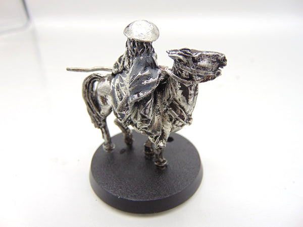 Gandalf the Grey Mounted