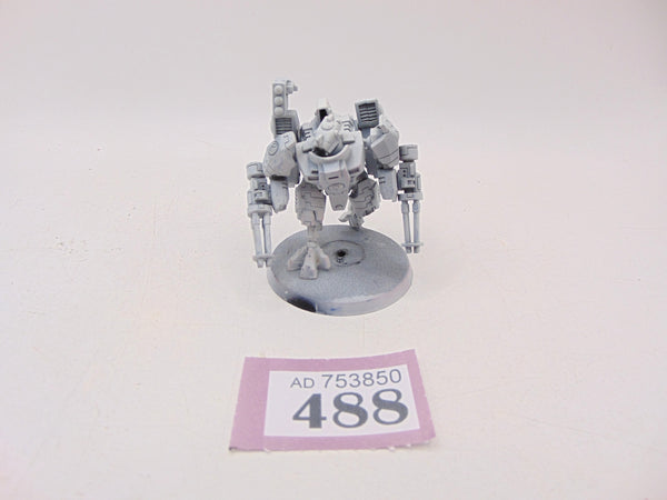 Crisis Battlesuit