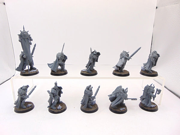 Chaos Warriors