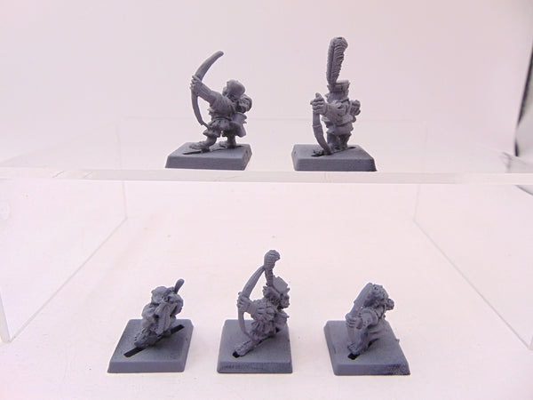 Imperial Halflings with Bow