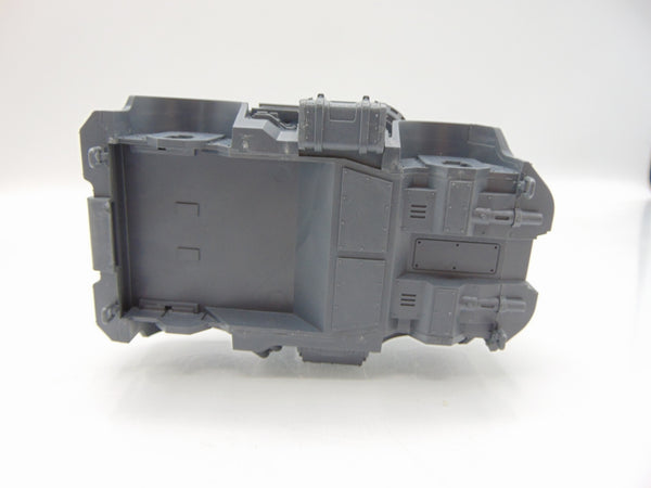 Goliath Truck / Rockgrinder