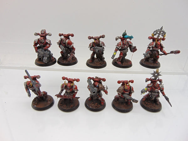 Chaos Legionaries