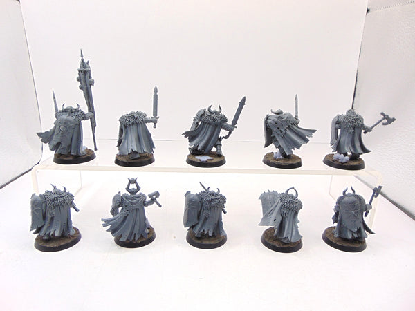 Chaos Warriors