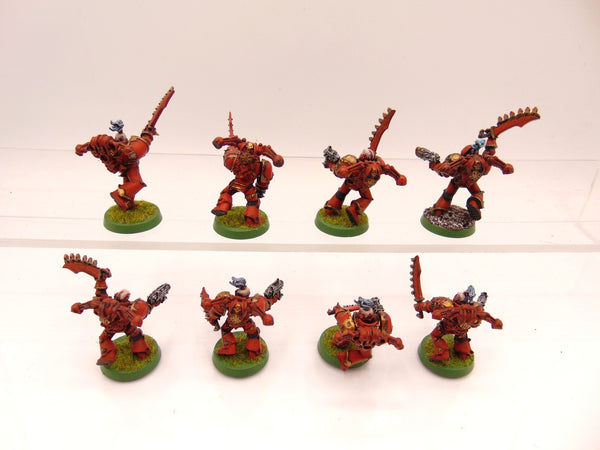 Khorne Berzerkers