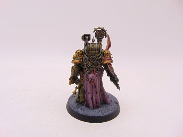 Plague Surgeon