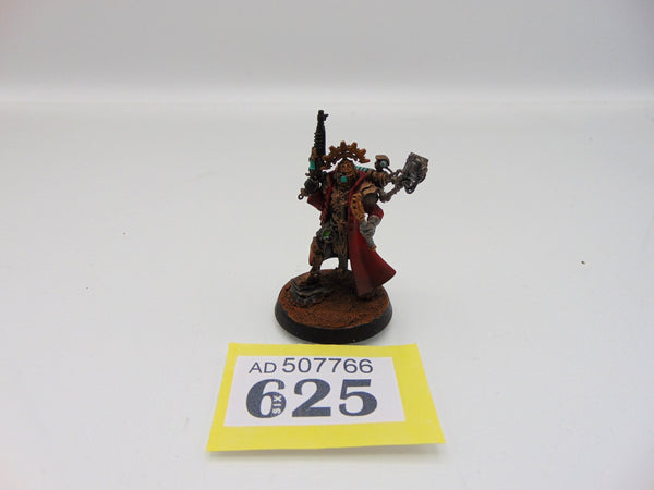 Skitarii Marshal