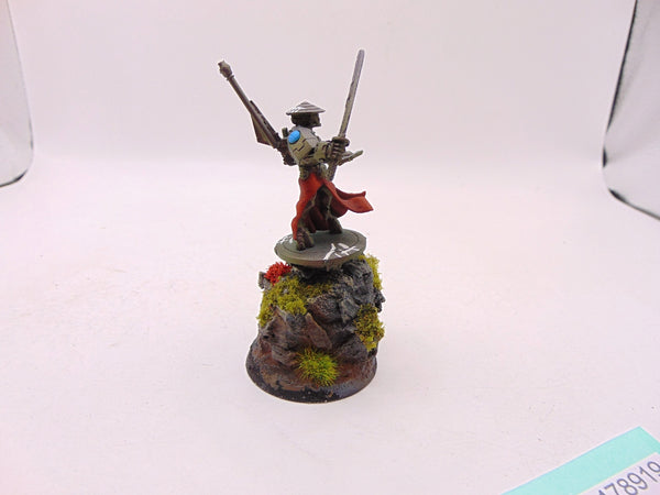 Ethereal on Hover Drone