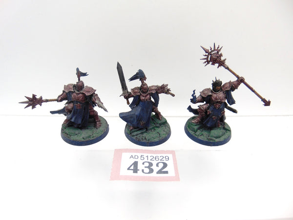 Stormsire's Cursebreakers
