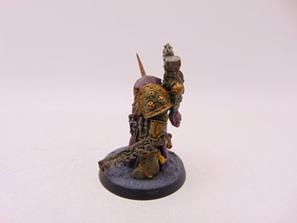 Plague Surgeon