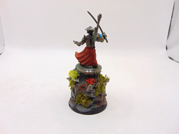 Ethereal on Hover Drone