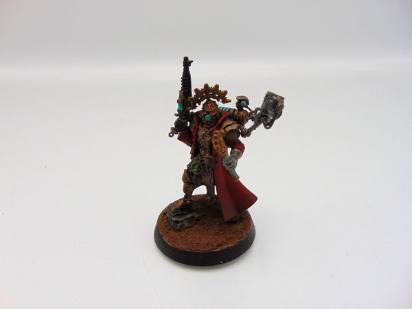 Skitarii Marshal