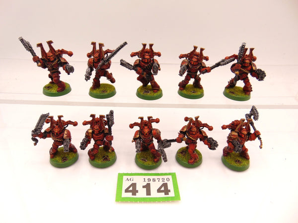 Khorne Berzerkers
