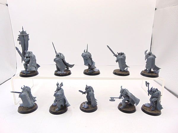 Chaos Warriors
