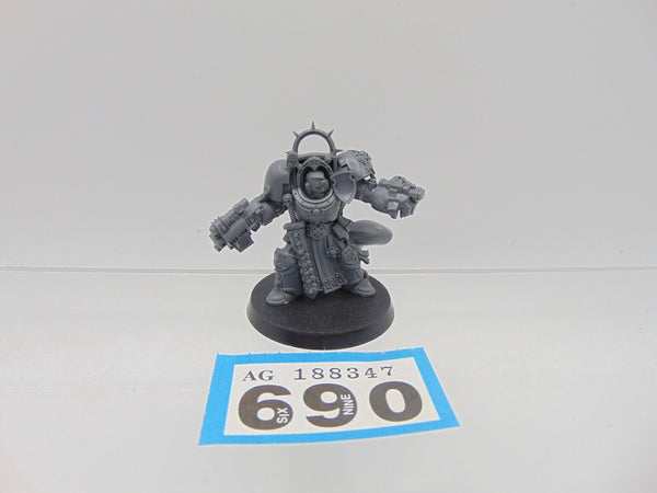 Store Opening Ltd Ed Terminator Captain