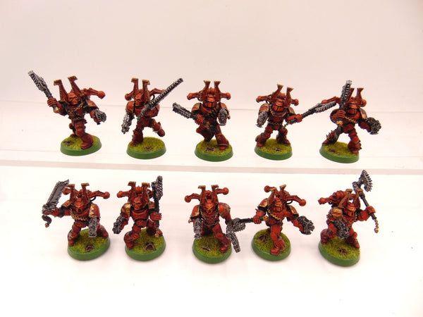 Khorne Berzerkers
