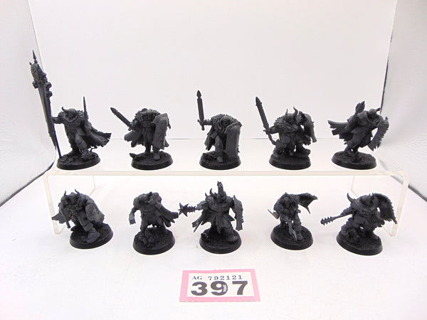Chaos Warriors