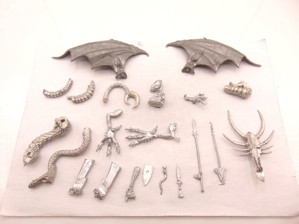 Wood Elf Forest Dragon