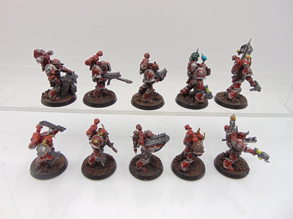 Chaos Legionaries