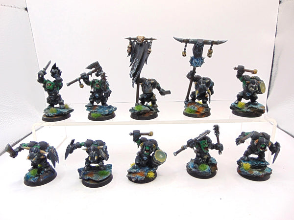 Black Orcs