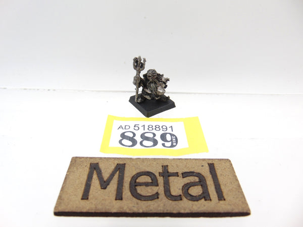 Chaos Dwarfs Origol The Horrible