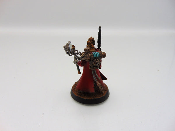 Skitarii Marshal