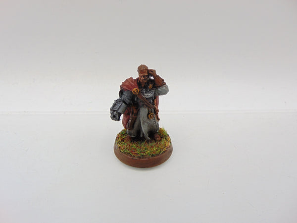 Cadian Hostile Environment Command Officer