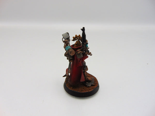 Skitarii Marshal