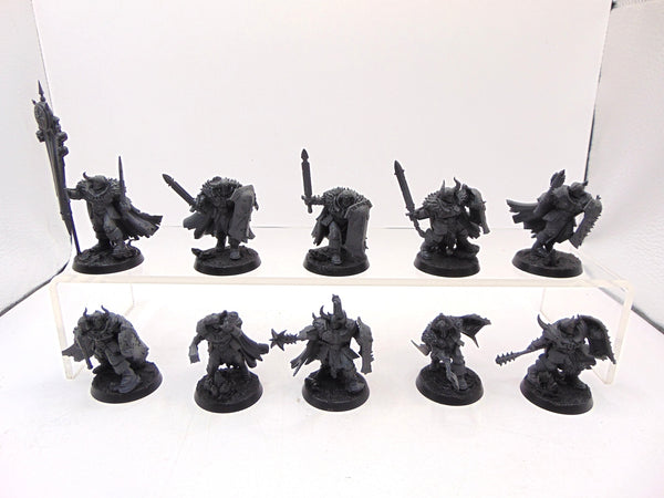 Chaos Warriors