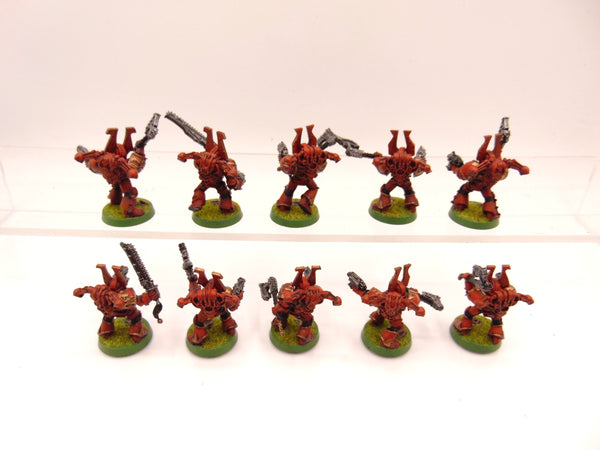 Khorne Berzerkers
