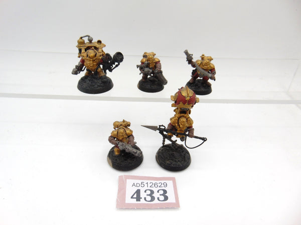 Thundrik's Profiteers