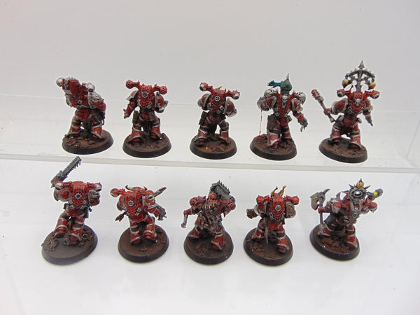 Chaos Legionaries