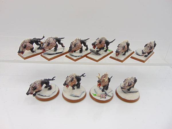 Fenrisian Wolves Conversion