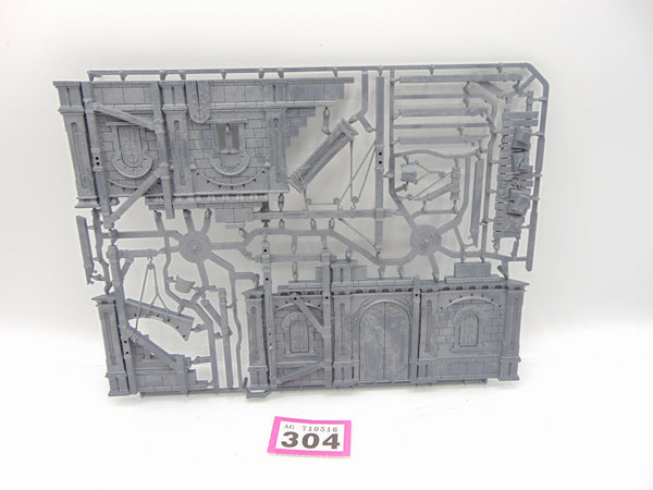 Fire & Jade Scenery Sprue