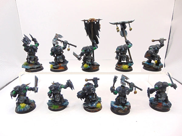 Black Orcs