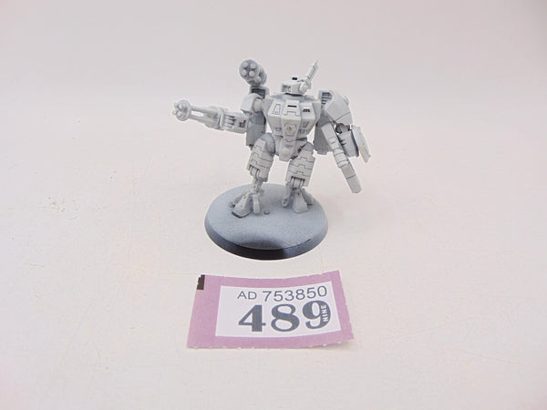 Crisis Battlesuit