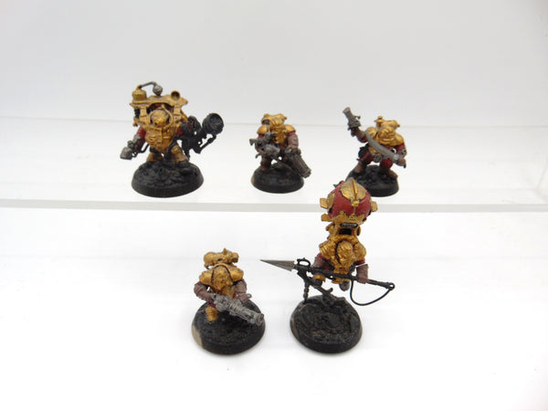 Thundrik's Profiteers