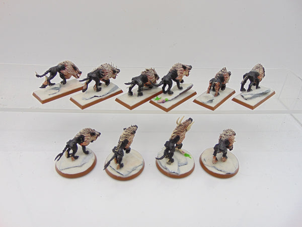 Fenrisian Wolves Conversion