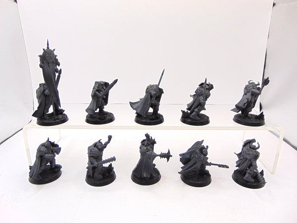 Chaos Warriors