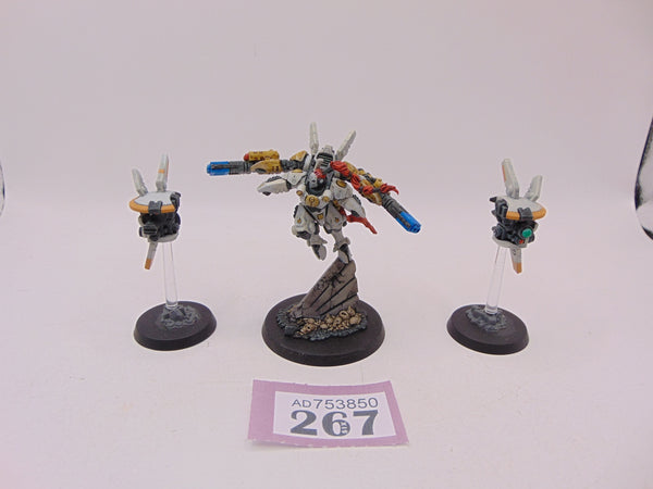 Commander Shadowsun