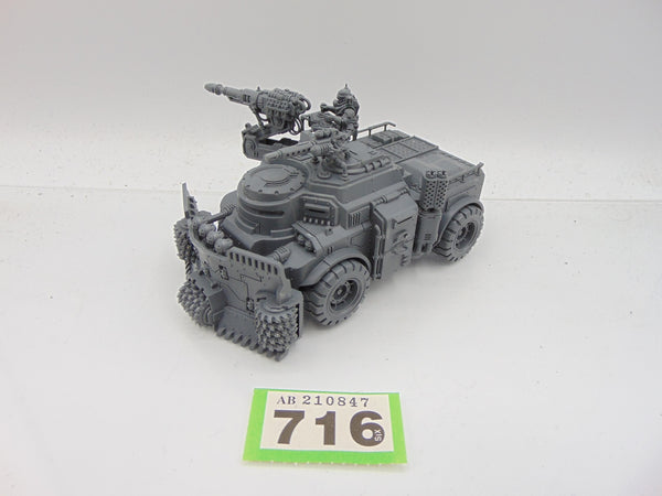 Goliath Rockgrinder