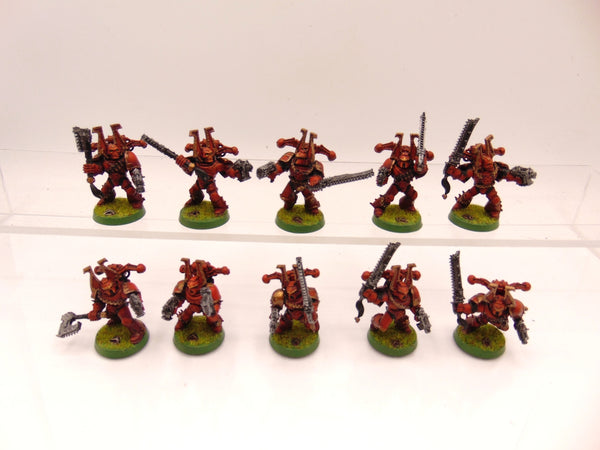 Khorne Berzerkers