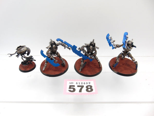 Skorpekh Destroyers
