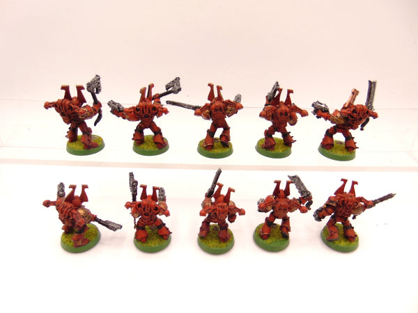 Khorne Berzerkers