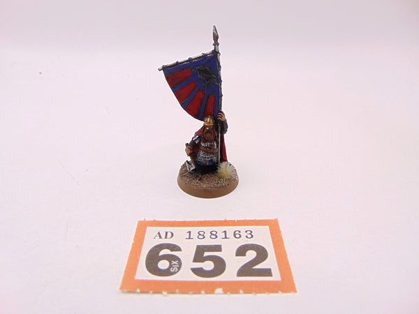 Dwarf Banner