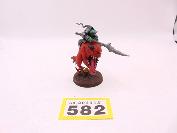 Loonboss on Giant Cave Squig